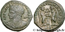 CONSTANTINE I THE GREAT Centenionalis ou nummus AU