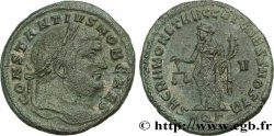 CONSTANCE Ier CHLORE Follis ou nummus