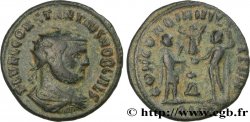 CONSTANCE Ier CHLORE Pseudo ou néo-aurelianus