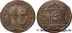 MAXENTIUS Follis ou nummus