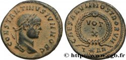 CONSTANTIN II Centenionalis ou nummus SUP