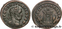 CONSTANTIUS I Follis ou nummus