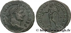 GALERIUS Follis ou nummus