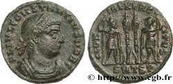 CONSTANCE II Centenionalis ou nummus