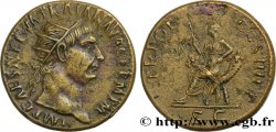 TRAJAN Dupondius
