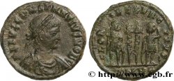 CONSTANCE II Centenionalis ou nummus