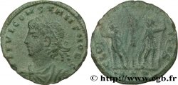 CONSTANS Centenionalis ou nummus TTB+/TB+