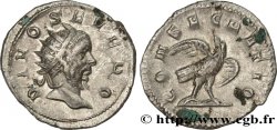 DIVI consecration of TRAJANUS DECIUS Antoninien