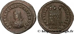 LICINIUS II Follis ou nummus