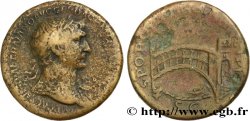 TRAJAN Sesterce