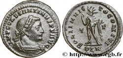 CONSTANTINUS I DER GROßE Follis ou nummus