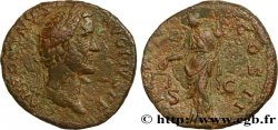 ANTONINUS PIUS As XF