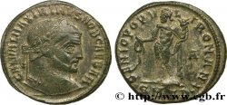 MAXIMINO II DAZA Follis ou nummus