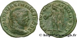 MASSIMINO II DAZA Quart de follis ou quart de nummus