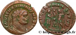MAXIMINO II DAZA Pseudo ou néo-aurelianus