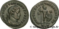 CONSTANTINE I THE GREAT Follis ou nummus AU/XF