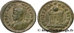 CONSTANTIN II Centenionalis ou nummus SUP/TTB+