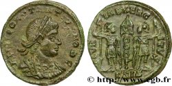 CONSTANTIUS II Centenionalis ou nummus