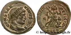 CONSTANTIN Ier LE GRAND Centenionalis ou nummus FDC