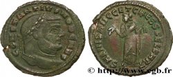 CONSTANTIUS I Follis ou nummus