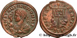 CONSTANTIN II Centenionalis ou nummus TTB+