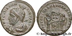CONSTANTINUS I DER GROßE Centenionalis ou nummus