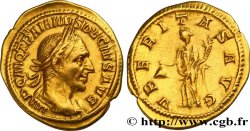 TRAJAN DÈCE Aureus TTB+