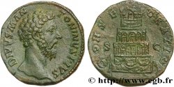 MARC AURÈLE Sesterce SUP/TTB+