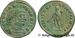 CONSTANCE Ier CHLORE Follis ou nummus TTB+