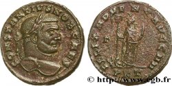 COSTANZO I CLORO Follis ou nummus