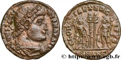CONSTANTINUS I DER GROßE Centenionalis ou nummus