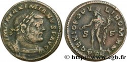 MAXIMIANUS HERCULIUS Follis ou nummus