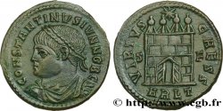 CONSTANTINUS II Centenionalis ou nummus VZ