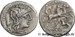 DOMITIA Denier