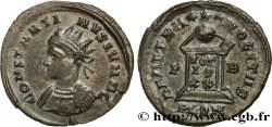 CONSTANTINUS II Centenionalis ou nummus VZ
