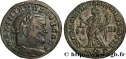 GALÈRE Follis ou nummus