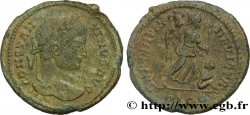 CONSTANTIN Ier LE GRAND Centenionalis ou nummus TTB+
