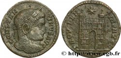 CONSTANTIN Ier LE GRAND Centenionalis ou nummus TTB+