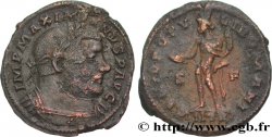 MAXIMIEN HERCULE Follis ou nummus