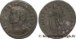 MAXIMIEN HERCULE Follis ou nummus