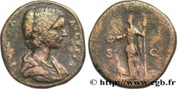 JULIA DOMNA Sesterce