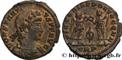 CONSTANTIUS II Centenionalis ou nummus AU