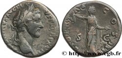 ANTONINUS PIUS Sesterce