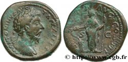 MARCUS AURELIUS Sesterce