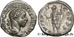 SEVERUS ALEXANDER Denier AU