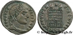 CONSTANTIN Ier LE GRAND Centenionalis ou nummus SUP/TTB+