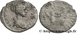 PLAUTILLA e CARACALLA Denier