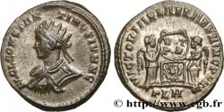 COSTANTINO II Centenionalis ou nummus