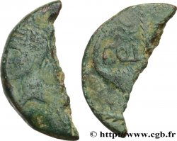 NEMAUSUS - NISMA - AUGUSTO e AGRIPPA Dupondius COL NEM (as)