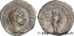 ELAGABALUS Denier